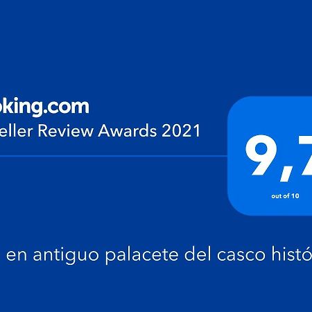 Piso En Antiguo Palacete Del Casco Historico Pontevedra Dış mekan fotoğraf