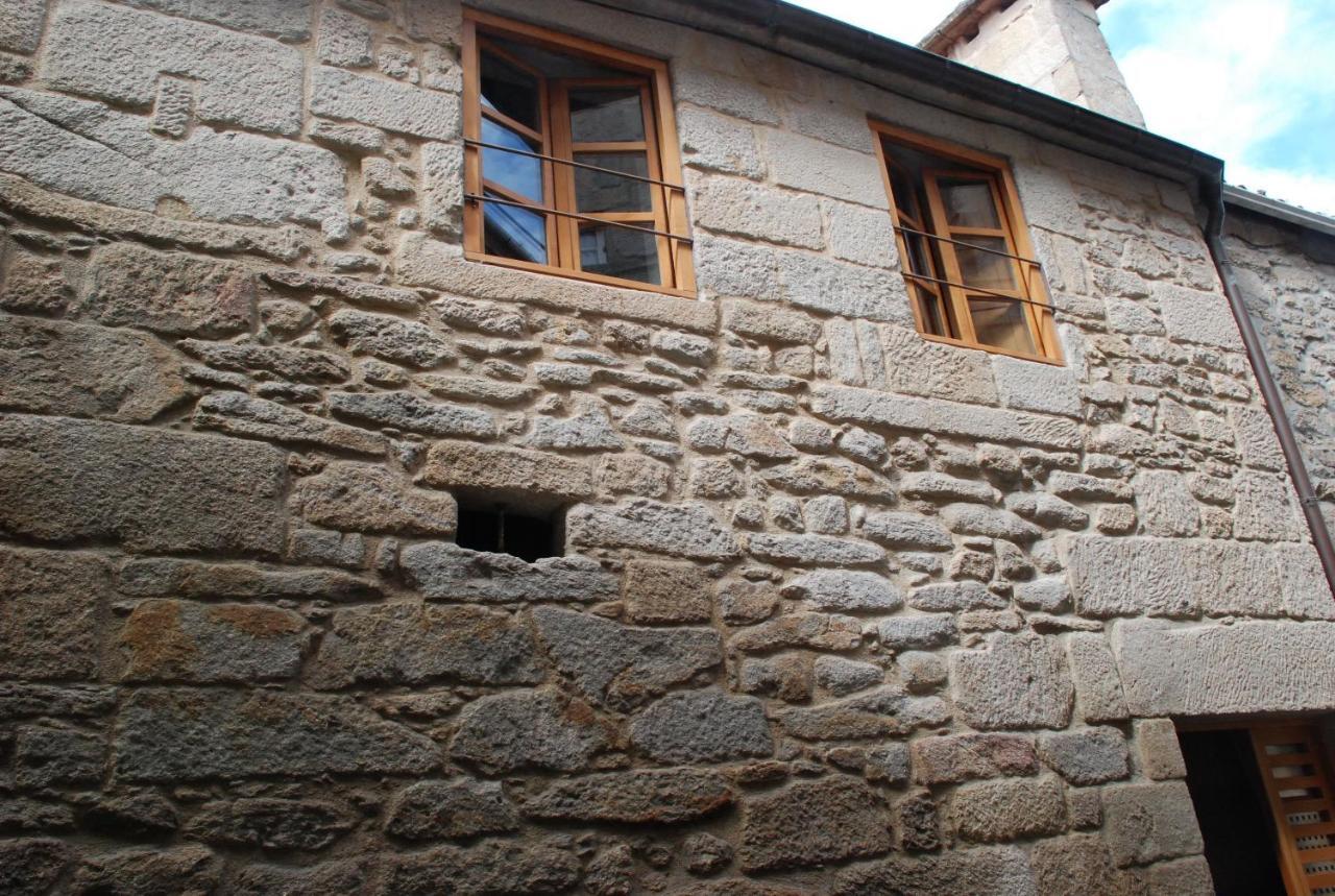 Piso En Antiguo Palacete Del Casco Historico Pontevedra Dış mekan fotoğraf
